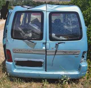 Citroen Berlingo 2.0 HDI año 2005 110cv motor RHY