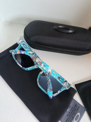 Gafas Oakley Multicolor Azules