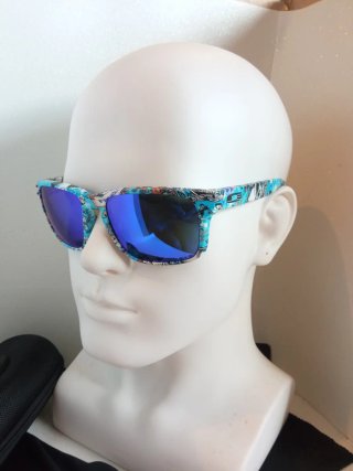 Gafas Oakley Multicolor Azules