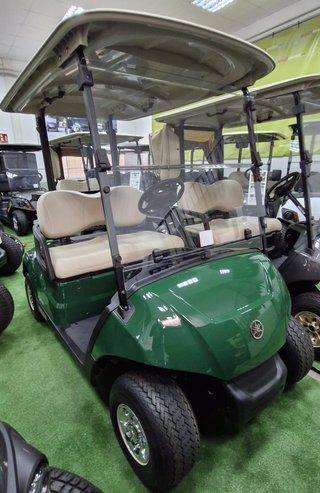 Buggy Yamaha Verde Esmeralda
