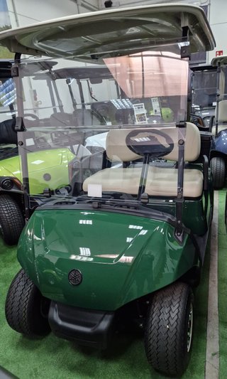 Buggy Yamaha Verde Esmeralda