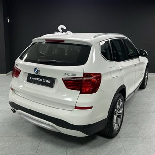 BMW X3 2.0dXdrive Auto - ÚNICO DUEÑO