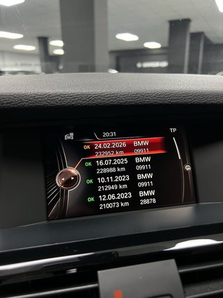 BMW X3 2.0dXdrive Auto - ÚNICO DUEÑO