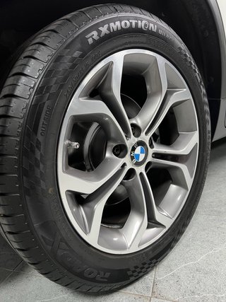 BMW X3 2.0dXdrive Auto - ÚNICO DUEÑO