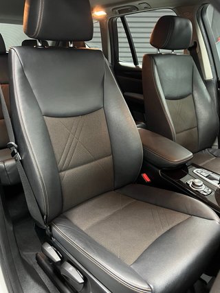 BMW X3 2.0dXdrive Auto - ÚNICO DUEÑO
