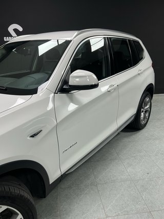 BMW X3 2.0dXdrive Auto - ÚNICO DUEÑO