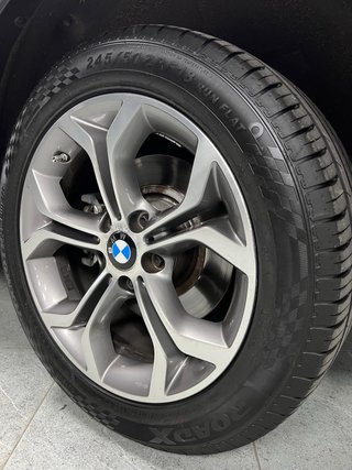 BMW X3 2.0dXdrive Auto - ÚNICO DUEÑO