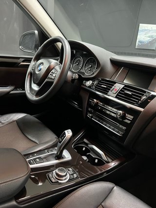 BMW X3 2.0dXdrive Auto - ÚNICO DUEÑO