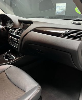 BMW X3 2.0dXdrive Auto - ÚNICO DUEÑO