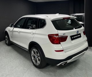 BMW X3 2.0dXdrive Auto - ÚNICO DUEÑO