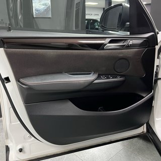 BMW X3 2.0dXdrive Auto - ÚNICO DUEÑO