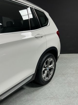 BMW X3 2.0dXdrive Auto - ÚNICO DUEÑO