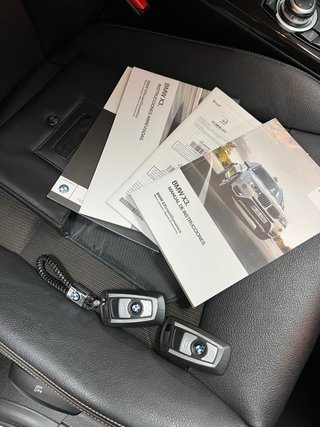 BMW X3 2.0dXdrive Auto - ÚNICO DUEÑO