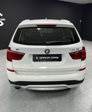 BMW X3 2.0dXdrive Auto - ÚNICO DUEÑO