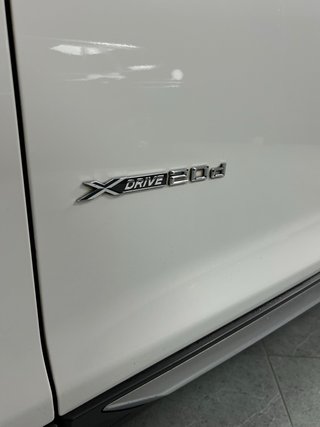 BMW X3 2.0dXdrive Auto - ÚNICO DUEÑO