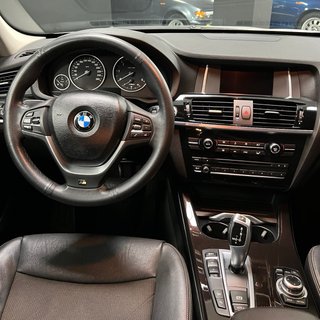 BMW X3 2.0dXdrive Auto - ÚNICO DUEÑO