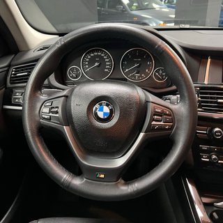 BMW X3 2.0dXdrive Auto - ÚNICO DUEÑO