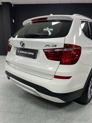 BMW X3 2.0dXdrive Auto - ÚNICO DUEÑO