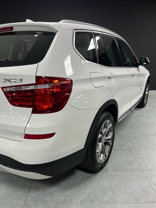 BMW X3 2.0dXdrive Auto - ÚNICO DUEÑO
