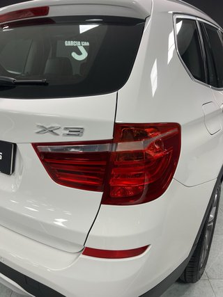 BMW X3 2.0dXdrive Auto - ÚNICO DUEÑO