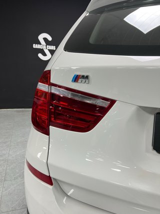 BMW X3 2.0dXdrive Auto - ÚNICO DUEÑO