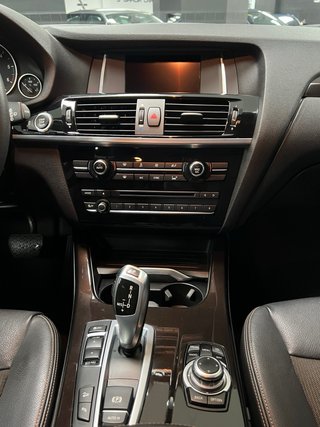 BMW X3 2.0dXdrive Auto - ÚNICO DUEÑO