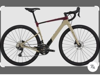 Bicicleta Gravel Cannondale Topstone Carbon 3