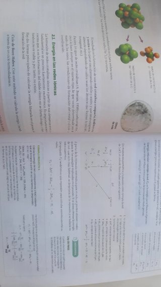 Química 2 Bachillerato : Proyecto construyendo ...