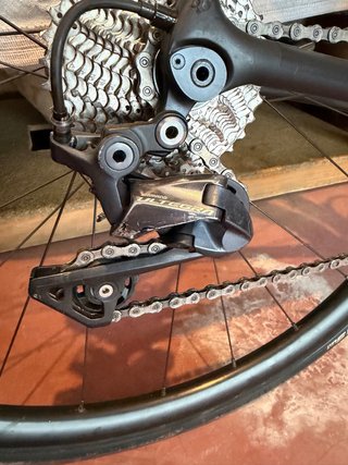 Shimano Ultegra 11v Pata Corta
