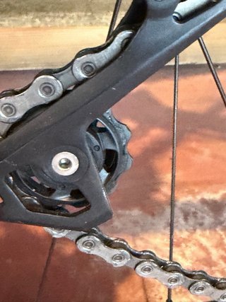 Shimano Ultegra 11v Pata Corta