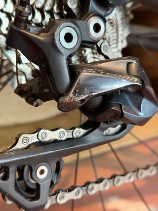 Shimano Ultegra 11v Pata Corta