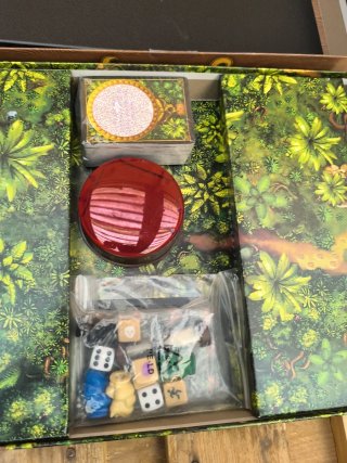 Jumanji: El Juego Clásico de Mesa en ingles