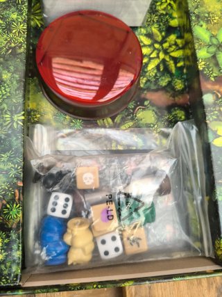 Jumanji: El Juego Clásico de Mesa en ingles