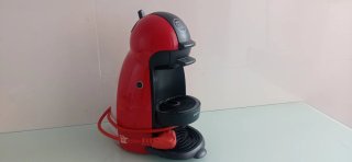 Cafetera Krups Dolce Gusto Roja