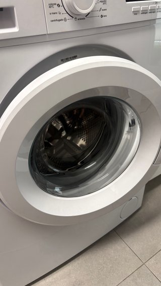 Lavadora Teka TKL 1068T EU 6KG
