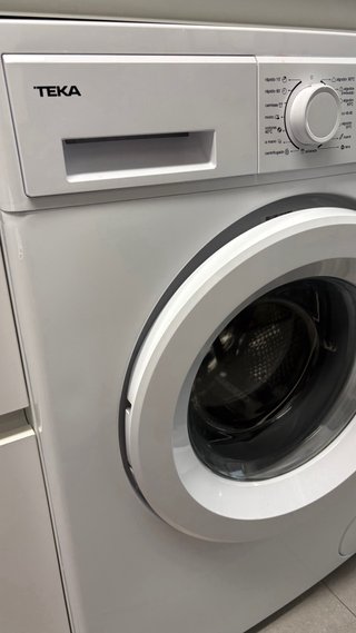 Lavadora Teka TKL 1068T EU 6KG