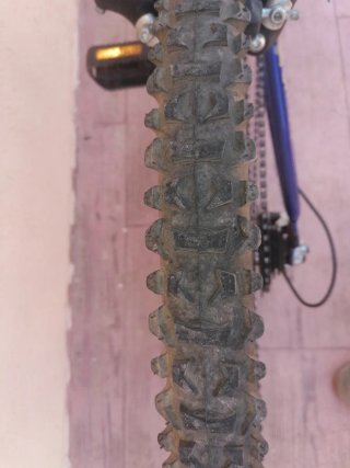 Bicicleta de Montaña