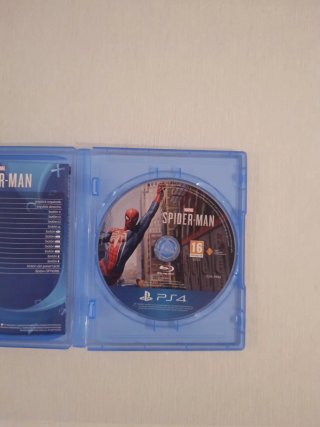 Marvel Spider-Man PS4 Juego