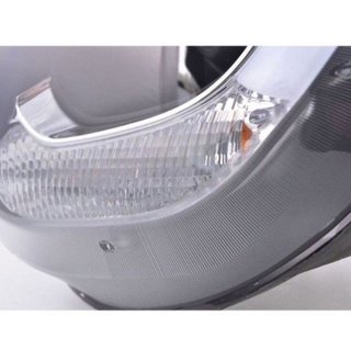 Faros Xenon LED DRL Mini Countryman R60 10-17 Fond
