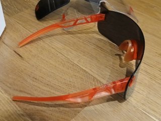 Gafas POC Elicit + 3 lentes Clarity