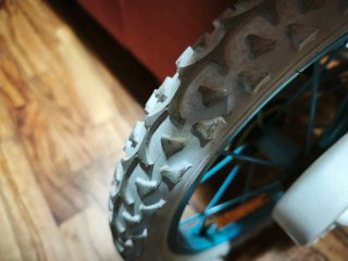 Bicicleta Frozen 14 pulgadas