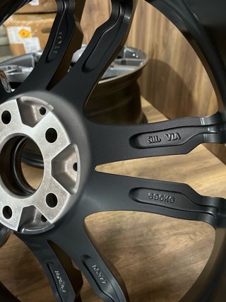 Llantas BMW M Pack G30 G31 G38 G60 G61 G68 NUEVAS!