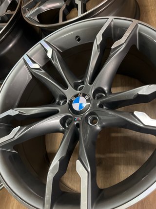 Llantas BMW M Pack G30 G31 G38 G60 G61 G68 NUEVAS!