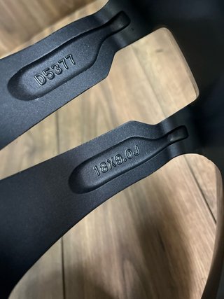 Llantas BMW M Pack G30 G31 G38 G60 G61 G68 NUEVAS!
