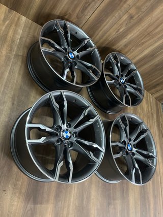 Llantas BMW M Pack G30 G31 G38 G60 G61 G68 NUEVAS!