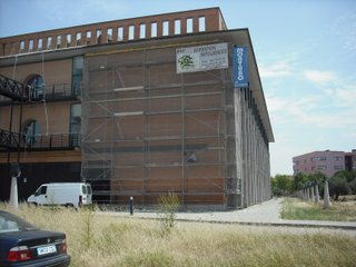 Andamios Europeos Fachada: Alquiler/Venta