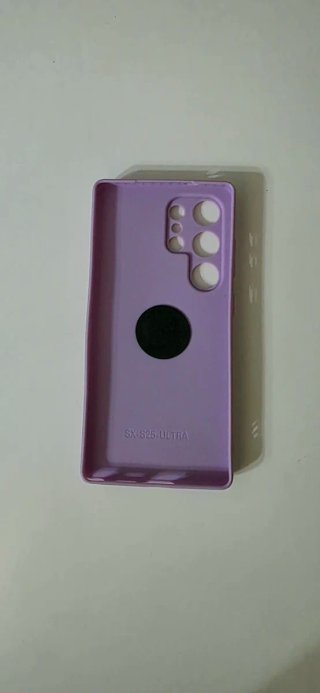 Funda Samsung S22 Ultra con anillo