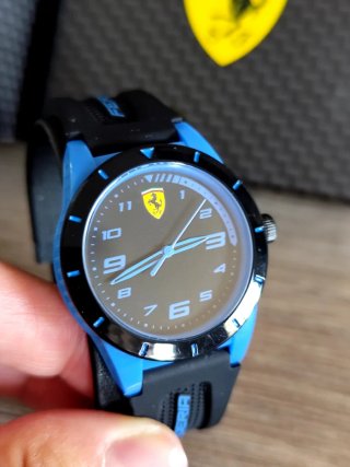 Orologio Ferrari Bambino Blu