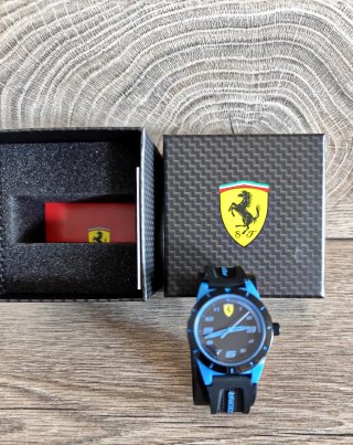 Orologio Ferrari Bambino Blu
