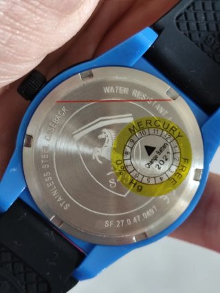 Orologio Ferrari Bambino Blu